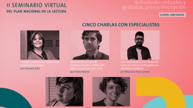 Seminario virtual del Leer