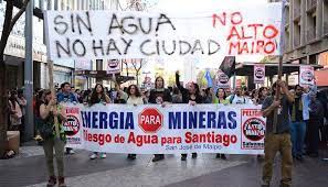 El miércoles 3 de noviembre el segundo Tribunal Ambiental de Santiago dicto un fallo favorable a Alto Maipo al no acoger las reclamaciones en su contra.