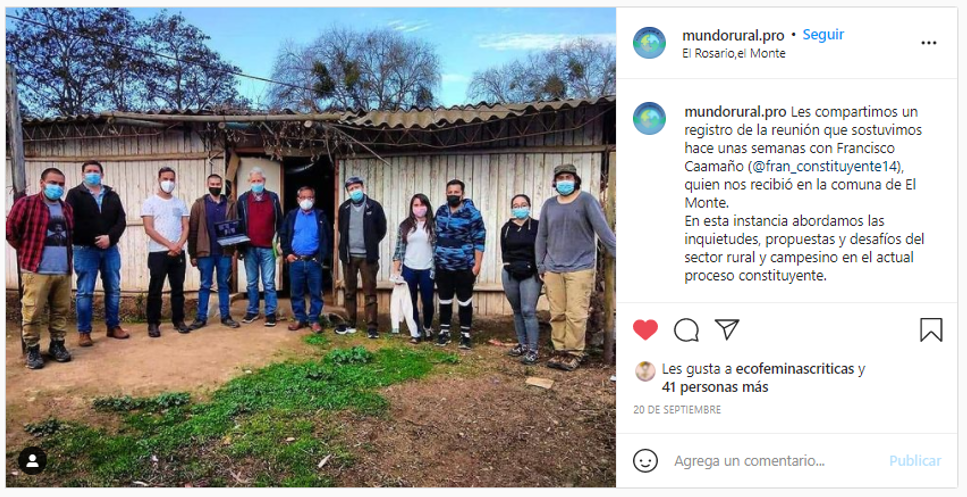 mundo rural pro