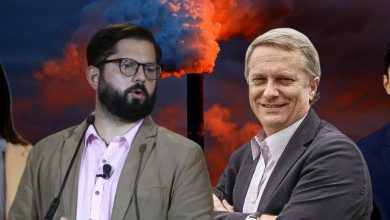 El miércoles conoceremos a fondo las propuestas ambientales de Boric vs Kast.