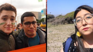 Durante la tarde del viernes 16 de diciembre, la directora de Tomate Rojo, Fresia Ramírez, y el Coordinador de Escazú Ahora Chile Sebastián Benfeld, sufrieron amedrentamientos.