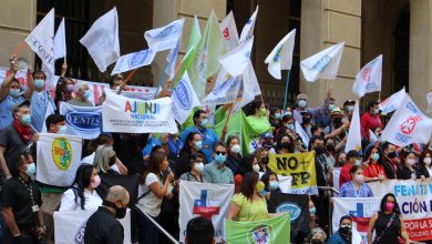 Reajuste del sector público