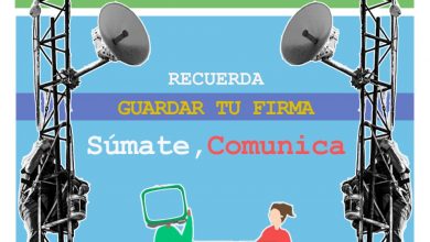 Norma por el derecho a la comunicación