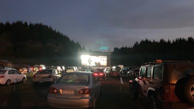 Además de exhibir su programación a través de las redes de siete instituciones culturales del país, este año Cinelebu suma funciones de autocine en cuatro comunas de la Región.