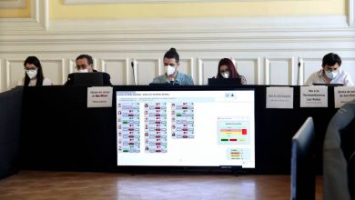 informe de comisión de medio ambiente