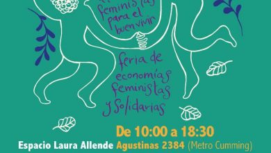 "Marcha Mundial de las Mujeres" invita a Feria de Economías Feministas y solidarias en Santiago