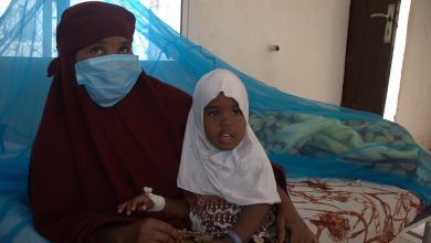 Somalia y Somalilandia: la sequía agudiza la crisis de salud pública