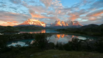 Hernán Flores. Derechos de la Naturaleza