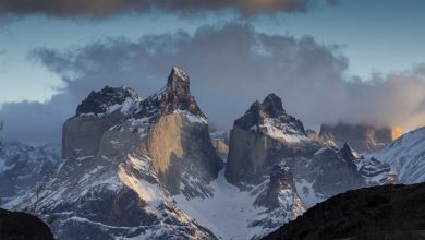 Tres importantes geositios de Chile son parte de la lista de los 100 primeros sitios de Patrimonio Geológico Mundial