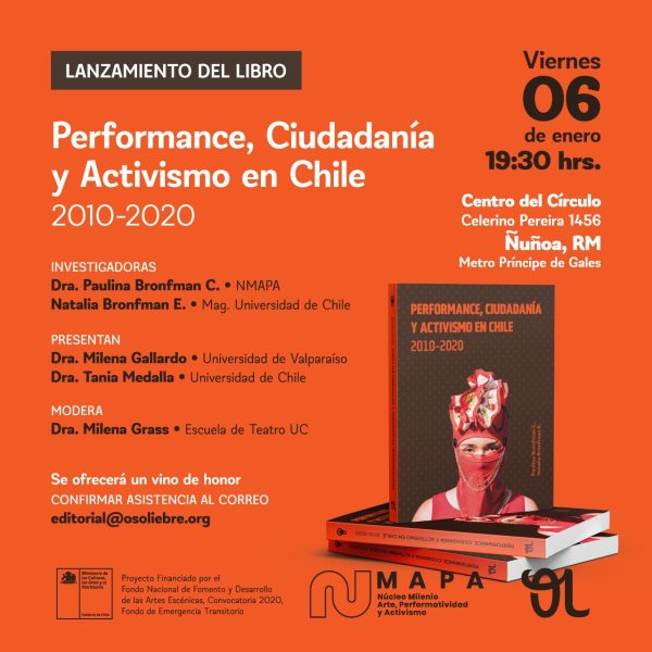 Performance, Ciudadanía y Activismo en Chile 2010-2020