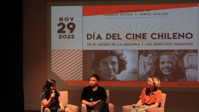 Día del Cine chileno