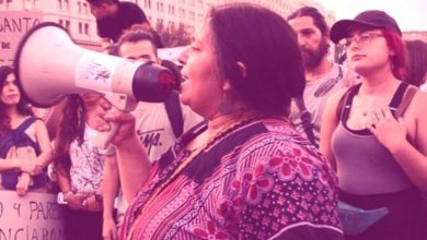 PATRICIA DEDOS VERDES DENUNCIA NUEVO ATAQUE A SU MORADA