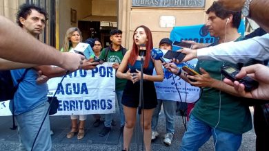 Organizaciones medioambientales interpelan a gobierno de Boric por materias hídricas en torno al Día Mundial del Agua