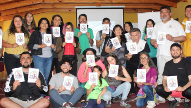 La revista de divulgación "Movimientos del Fío Fío". medio de comunicacion ambiental