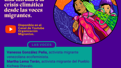 migración climática