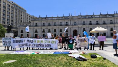 dia accion global justicia climatica