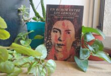 Un rumor entre los árboles. Emily Dickinson