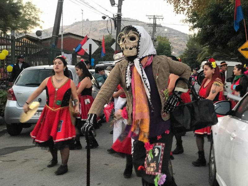 Carnaval Autogestionado del Valle de Azapa