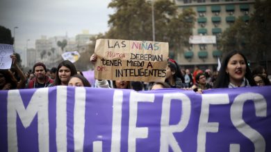 Marcha Mundial de Mujeres