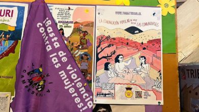 Tomate Rojo fue parte de las entrevistas de Historias de radio contra el cambio climático