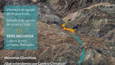 Taller sobre Justicia Climática