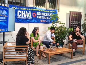 Encuentro Soberanía Energética