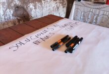 Desenmascarando las falsas soluciones: Tejiendo transiciones justas
