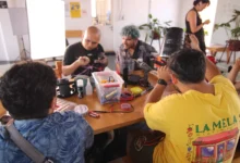 Reparar antes que desechar: Festival Otra Vuelta impulsa la economía circular en Peñalolén
