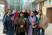 Diálogos para el Futuro del Borde Costeros sin participación de Pueblos Originarios