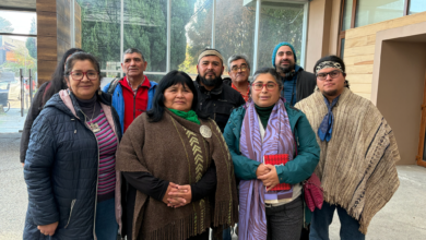 Diálogos para el Futuro del Borde Costeros sin participación de Pueblos Originarios